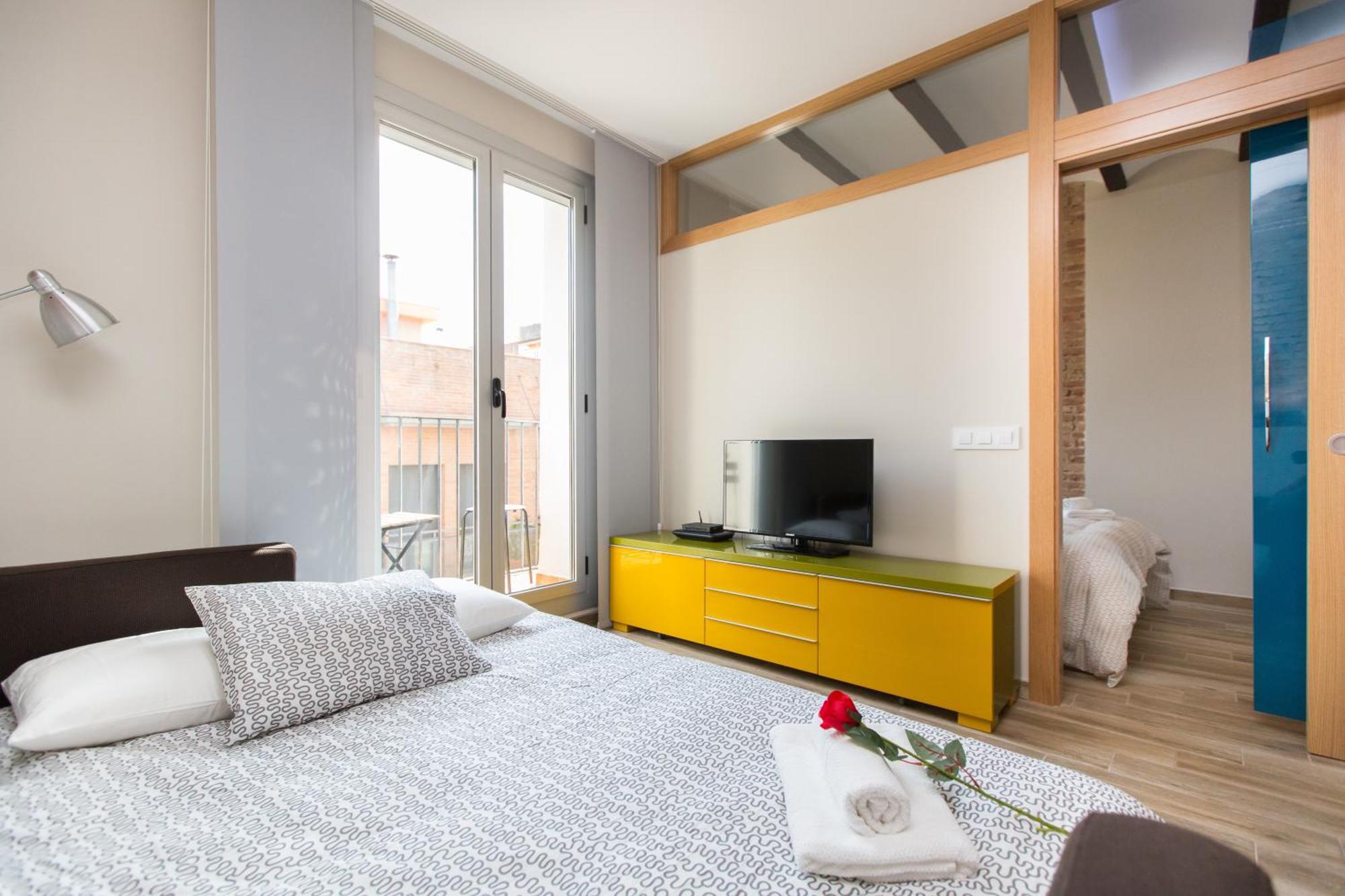 Stay Barcelona Gracia Apartments — Photos 1